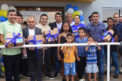 São Francisco do Maranhão encerra aniversário de 101 anos com shows de Amado Batista e Marcynho Sensação