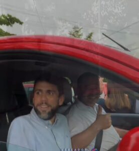 Pedro Lucas Fernandes entrega viaturas para Imperatriz