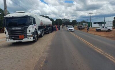Homem se joga na frente de carreta e morre atropelado no Maranhão