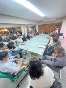 Procurador do MPT solicita reajuste no sistema urbano para pôr fim a greve dos rodoviários