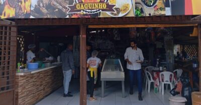 Com cardápio variado, Restaurante e Conveniência do Gaguinho é destino obrigatório em Vargem Grande