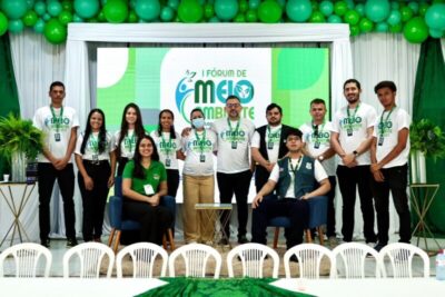 Tuntum realiza 1º Fórum Ambiental em alusão ao Dia Mundial do Meio Ambiente