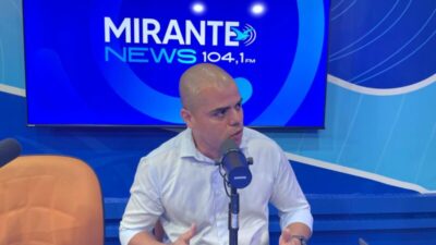 Anderson Ferreira destaca os avanços do ITERMA na sua gestão