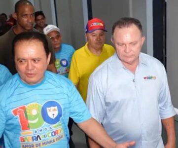Rigo Teles inaugura 17 escolas em apenas cinco meses em Barra do Corda