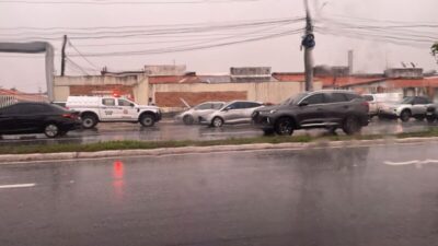 Polícia frustra tentativa de assalto a posto de gasolina no Araçagy