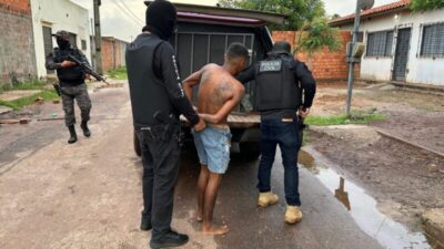 Op. cumpre 16 mandados em Urbano Santos, Chapadinha e Vargem Grande