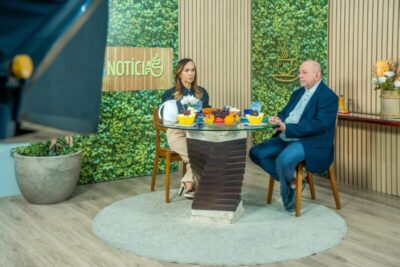 ‘Café com Notícias’