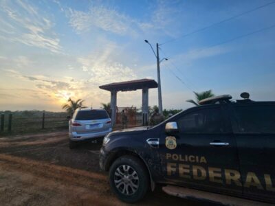 PF desarticula esquema de fraude eleitoral que beneficiou prefeito eleito de Nova Olinda do MA