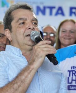 Hilton Gonçalo surpreende e vira destaque na pré-campanha ao Senado