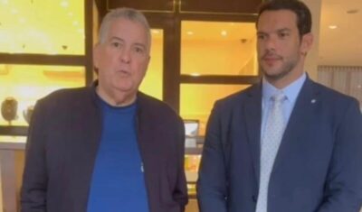 CONQUISTA HISTÓRICA: Com a presença de Samir Xaud, Antônio Américo anuncia para agosto inauguração do CT da FMF