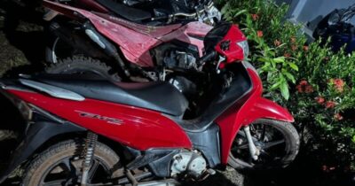 Adolescentes são apreendidos após praticarem assalto em Vargem Grande