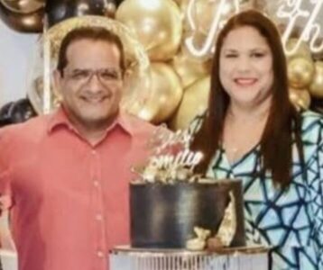 Médica faz festa para marido gigolô enquanto mãe enterra filha e revolta internet em São Luís