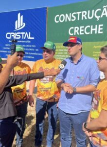 Orleans Brandão lidera entregas do Governo do Maranhão em Loreto