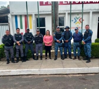 Prefeitura de Cantanhede, Polícia Militar, Guarda Civil e Sempa realiza a operação Piracema
