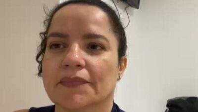 “Estamos seguros”, diz secretária maranhense em bunker israelense após bombardeios