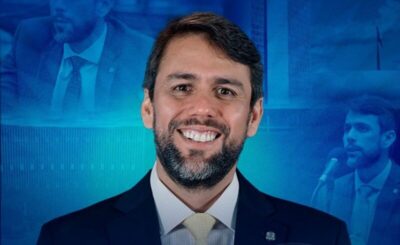 Pedro Lucas é escolhido líder do União Brasil na Câmara Federal