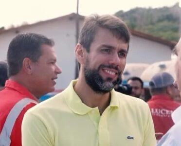 Pedro Lucas explica projeto sobre infraestrutura digital e fala sobre sua nomeação