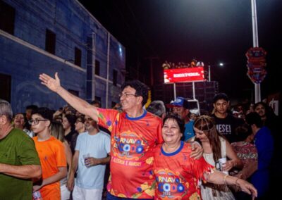Carnaval de Codó 2025: O novo formato de folia do prefeito…