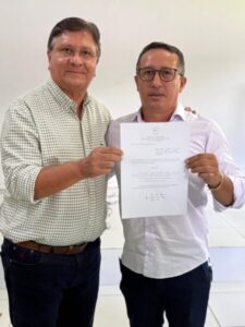 Prefeito Jones Braga nomeia Dr. Fernando Oliveira como Chefe da Assessoria Jurídica de Nina Rodrigues