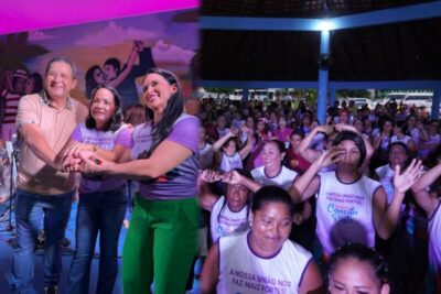 Encontro das Amigas promovido por Concita Pinto reúne mulheres em uma noite de alegria e união