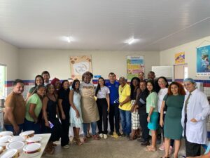Prefeitura de Pedro do Rosário e Governo do Maranhão realizam curso de padaria artesanal para mulheres do município