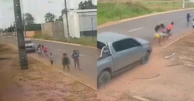 Mulher morre e sete ficam feridas após atropelamento no Maranhão; veja vídeo