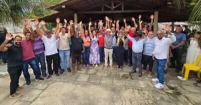 Carlinhos Barros amplia base eleitoral com apoios em Pirapemas