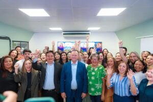 Brandão inaugura Espaço Bem-Estar, anuncia desconto para servidores em farmácias e ampliação do Hospital do Servidor