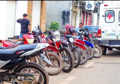 Vargem Grande: única ambulância em atividade é disponibilizada para Rally privado “Vargem Lama”