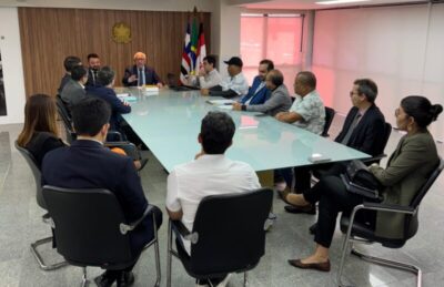 Greve dos rodoviários está mantida após fracasso em audiência de conciliação no TRT-MA