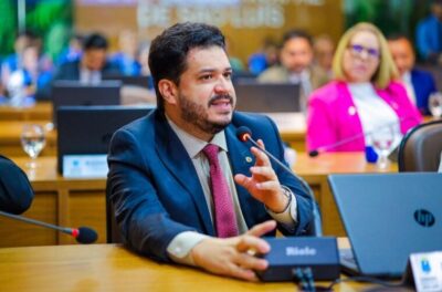 Dr. Joel destaca avanço na vacinação e reforça importância da fiscalização de leis em São Luís