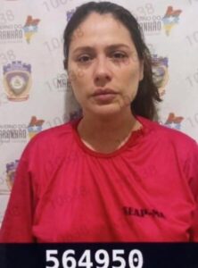 Terapeuta é presa sob suspeita de envolvimento em crimes na região de Caxias
