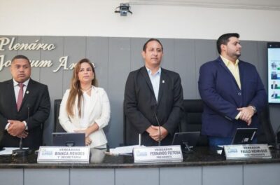 Câmara Municipal de Paço do Lumiar Avança com Propostas para…