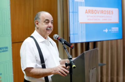 Prefeito de Belo Horizonte morre aos 77 anos