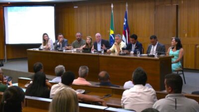 Câmara dos Deputados realizou seminário em São Luís
