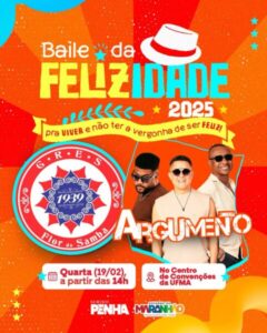 Penha promoverá mais uma edição do Baile da Felizidade