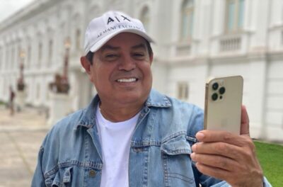 Morre Luís Cardoso, um dos blogueiros que deixou história no jornalismo maranhense
