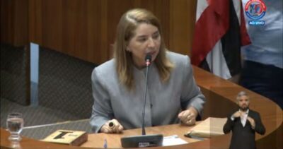 “Mostrar preferência por alguém não representa crime eleitoral”, diz Iracema sobre reunião em Urbano Santos