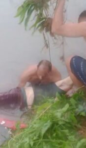 Corpo é encontrado em esgoto na Santa Efigênia, em São Luís
