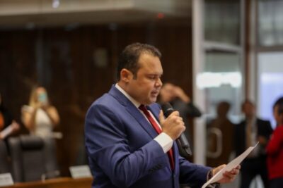 Dalton Arruda assume mandato na Assembleia Legislativa do Maranhão