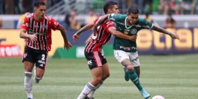 Qual torcida banca mais as finanças do seu time, do Palmeiras ou do São Paulo?