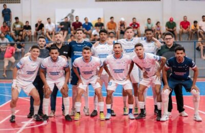 Realizado pela Secretaria de Esportes de Tuntum Copão do Trabalhador é grande sucesso