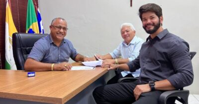Mundim é nomeado Secretário de Meio Ambiente de Vargem Grande