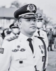 Suspeito de atirar e matar o major André Felipe é preso