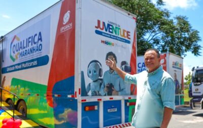 Brandão lança Qualifica MA para capacitação profissional de estudantes do ensino médio nos municípios e comunidade