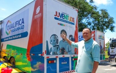 Brandão lança Qualifica MA para capacitação profissional de estudantes do ensino médio nos municípios e comunidade