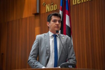 Fernando Braide comemora retomada das obras da MA-320, após solicitação na tribuna da Assembleia Legislativa