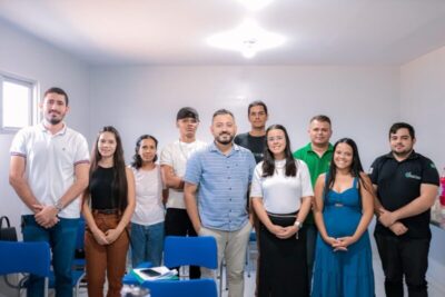 Secretaria de Meio Ambiente de Tuntum realiza reunião de acolhimento e define metas para 2025