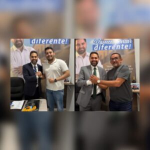 Thyago Freitas amplia densidade eleitoral no início do segundo mandato