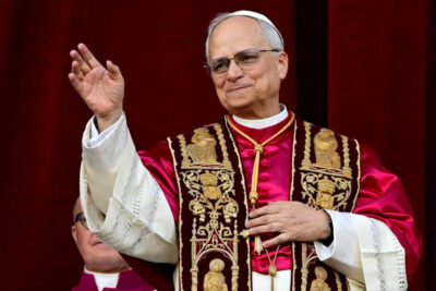 Papa Leão XIV, um usuário sem tabus das redes sociais